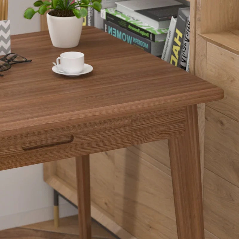 47.2W Study Desk Writing Desk Simple