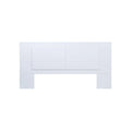 Copper Grove Rivne Flat Panel Headboard for 3 Sizes (King/Queen/Full)