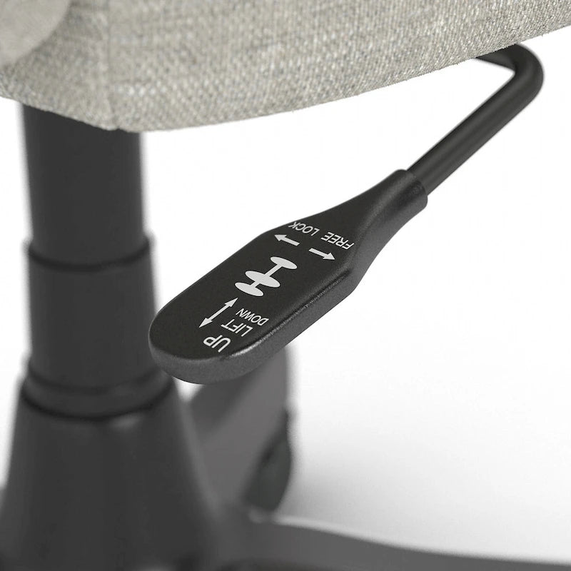 Key West Mid Back Tufted Office Chair by Bush Furniture