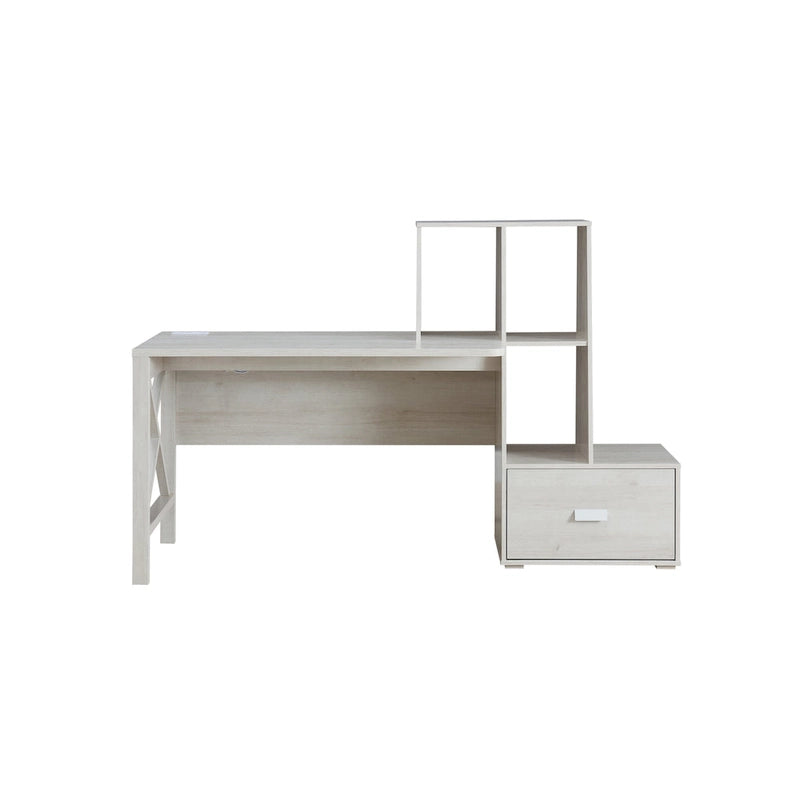 Jessica Modern 70-inch Computer Desk with USB Ports by Furniture of America