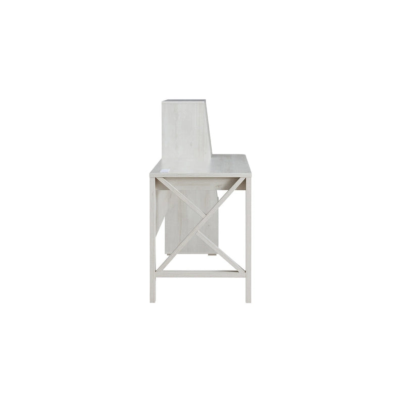 Jessica Modern 70-inch Computer Desk with USB Ports by Furniture of America