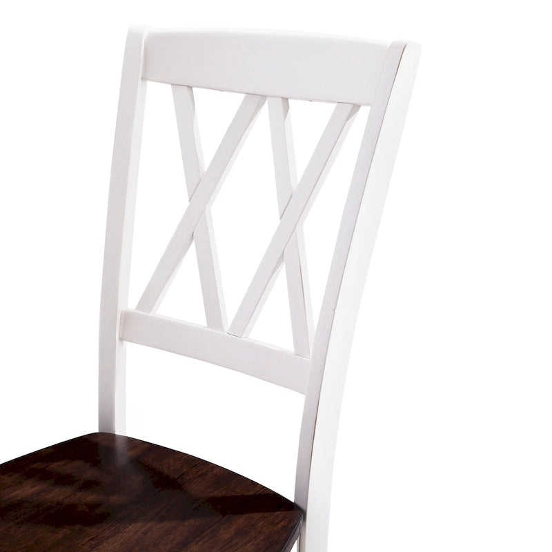 Crosley Shelby 5Pc Round Dining Set