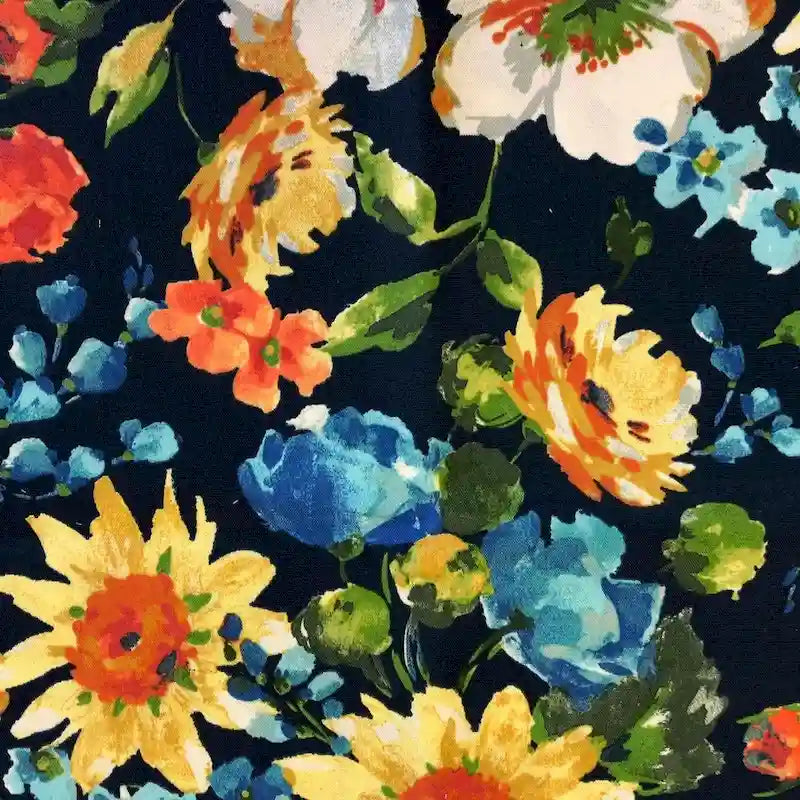 52-inch Indoor/Outdoor Papasan Cushion (Cushion Only)