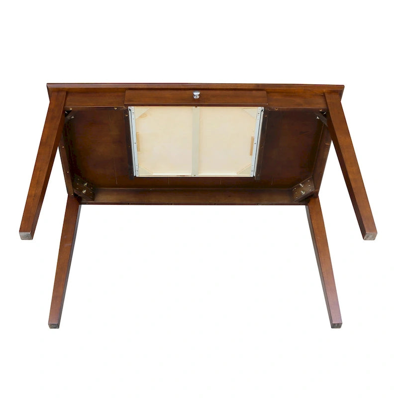 The Gray Barn Moonshine Solid Hardwood Writing Desk
