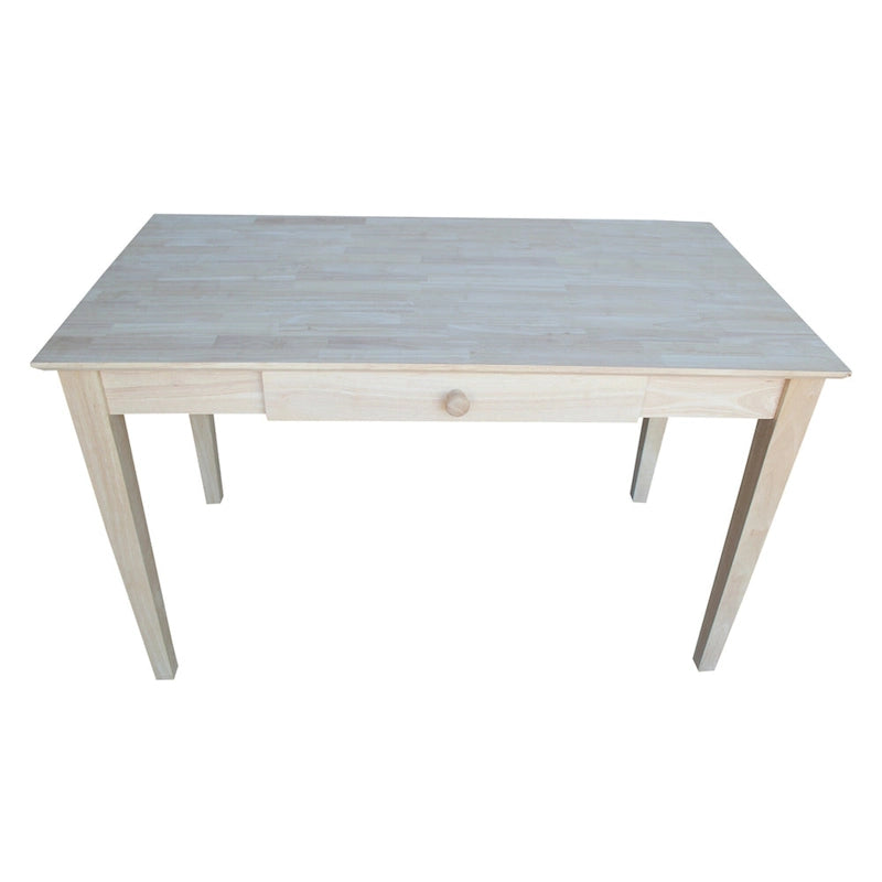 The Gray Barn Moonshine Solid Hardwood Writing Desk