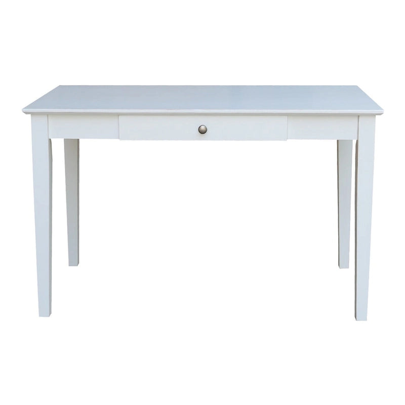 The Gray Barn Moonshine Solid Hardwood Writing Desk