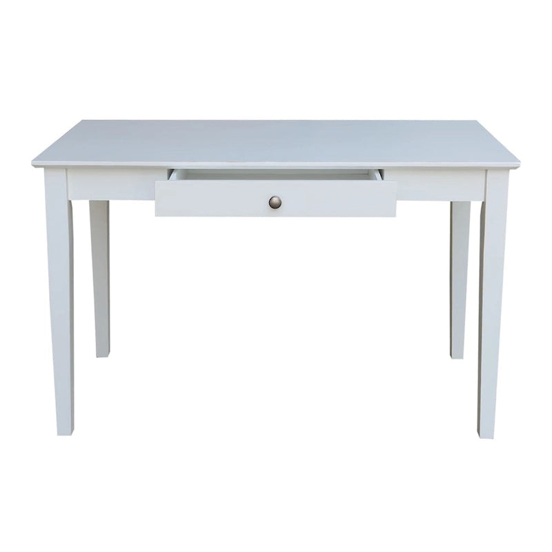 The Gray Barn Moonshine Solid Hardwood Writing Desk