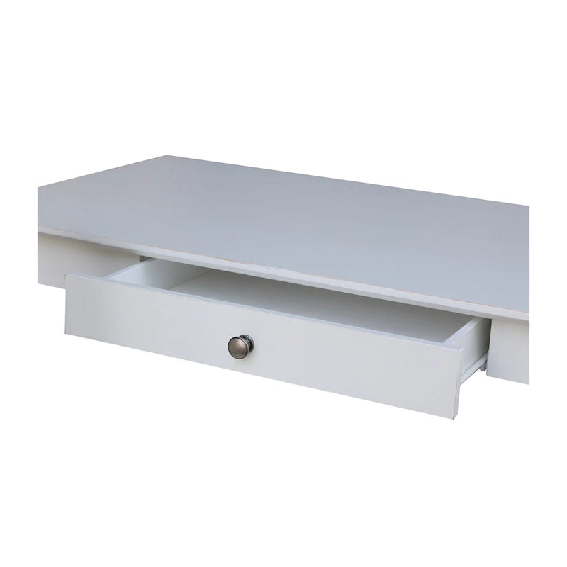 The Gray Barn Moonshine Solid Hardwood Writing Desk