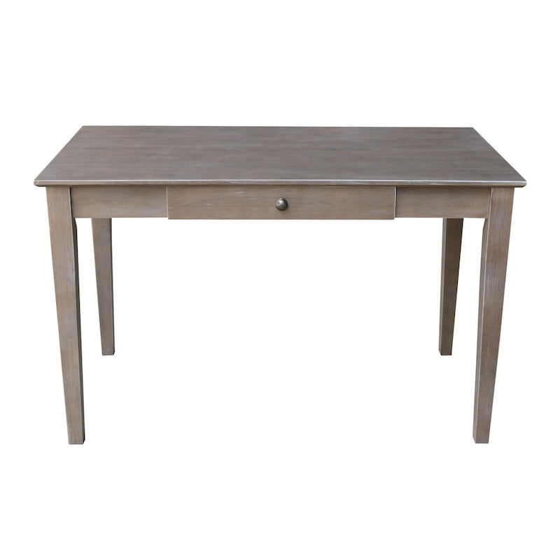 The Gray Barn Moonshine Solid Hardwood Writing Desk