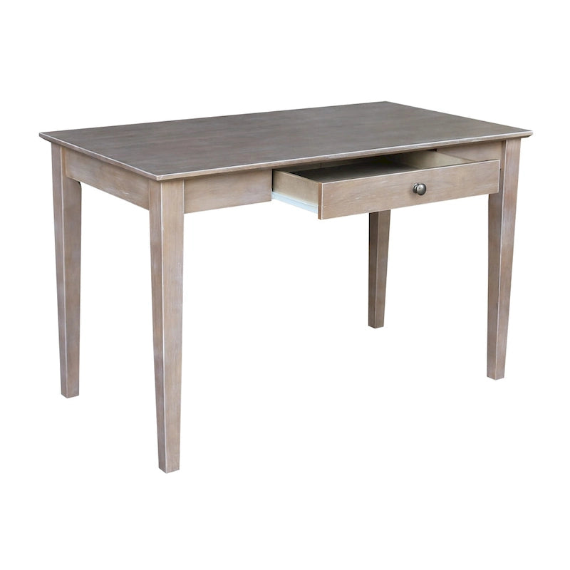 The Gray Barn Moonshine Solid Hardwood Writing Desk