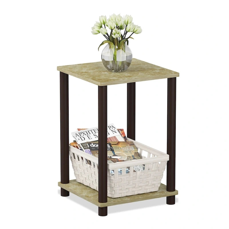 Porch & Den St. Marks End Table