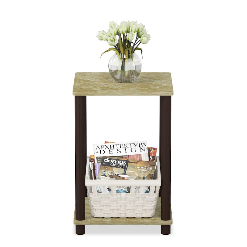 Porch & Den St. Marks End Table
