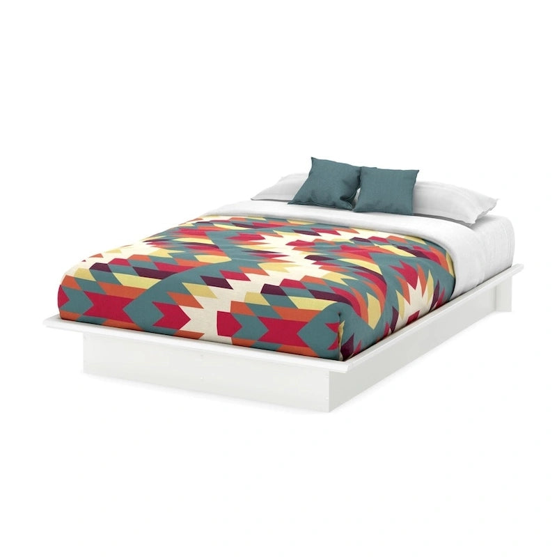 South Shore Step One Platform Bed