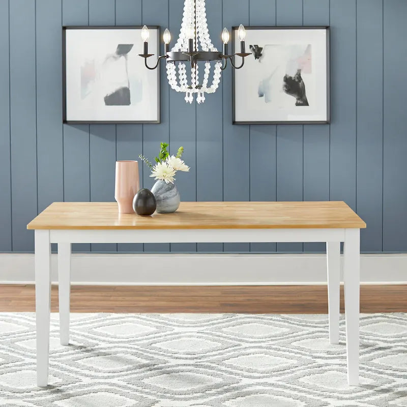Simple Living Tiffany 6-piece Dining Set with Dining Bench