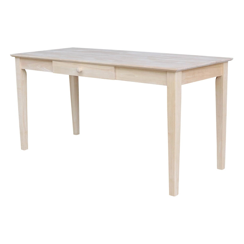 Copper Grove Parnasuss One-Drawer Writing Desk