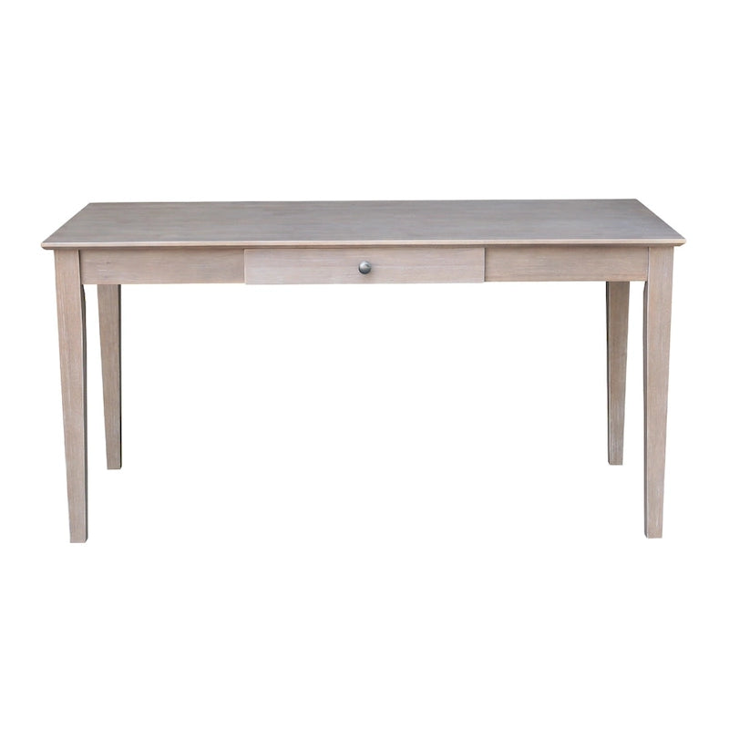 Copper Grove Parnasuss One-Drawer Writing Desk