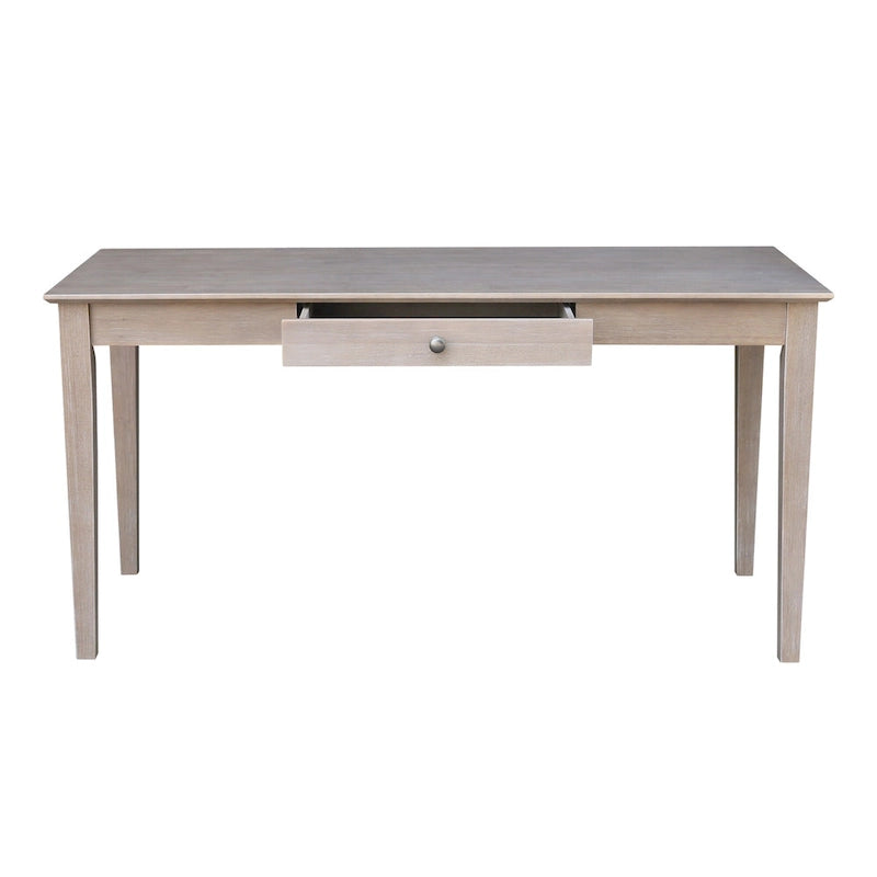 Copper Grove Parnasuss One-Drawer Writing Desk