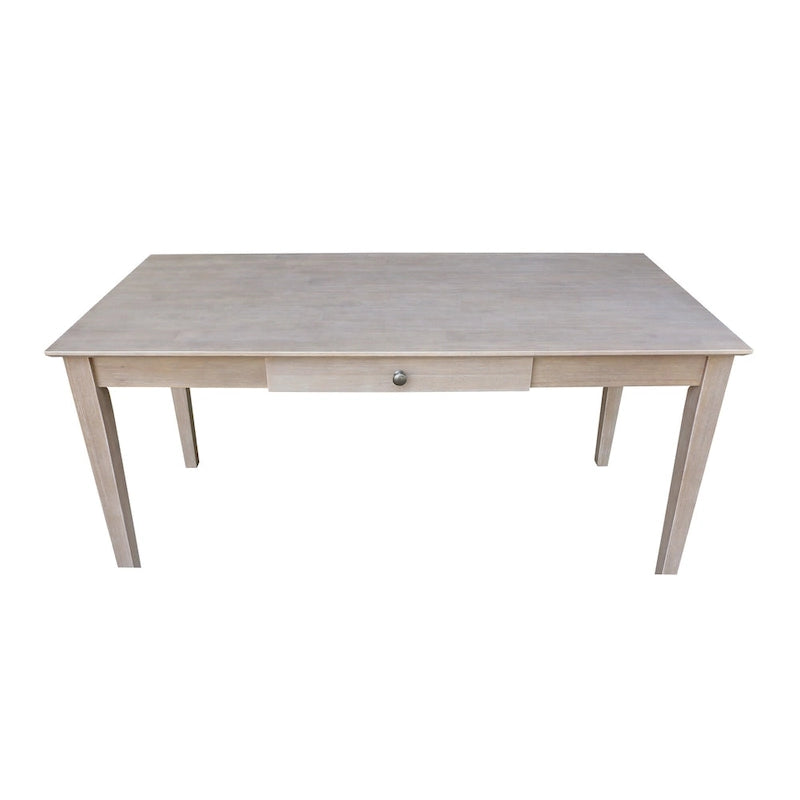 Copper Grove Parnasuss One-Drawer Writing Desk