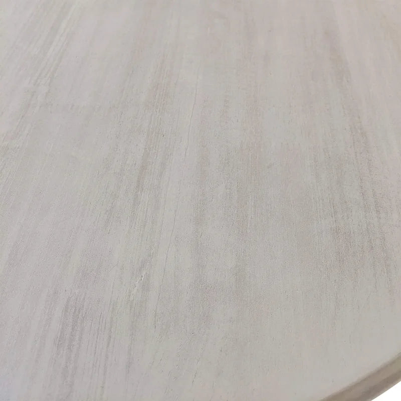 Carolina Living Fairview 36 Round Pedestal Dining Table