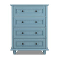 4 Drawer Large Chest Drawers Furniture Wide Storage Cabinet Bedroom Living Room