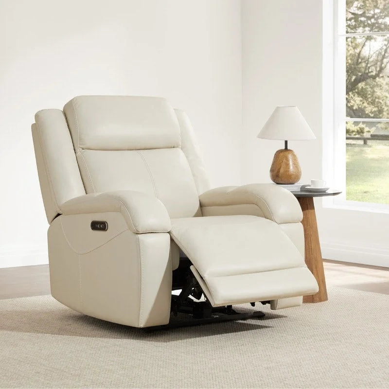 Hadlee Power Recliner Chairs with Power Headrest & Charging Ports