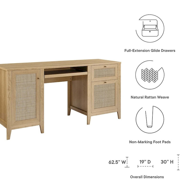 Soma 63 Office Desk