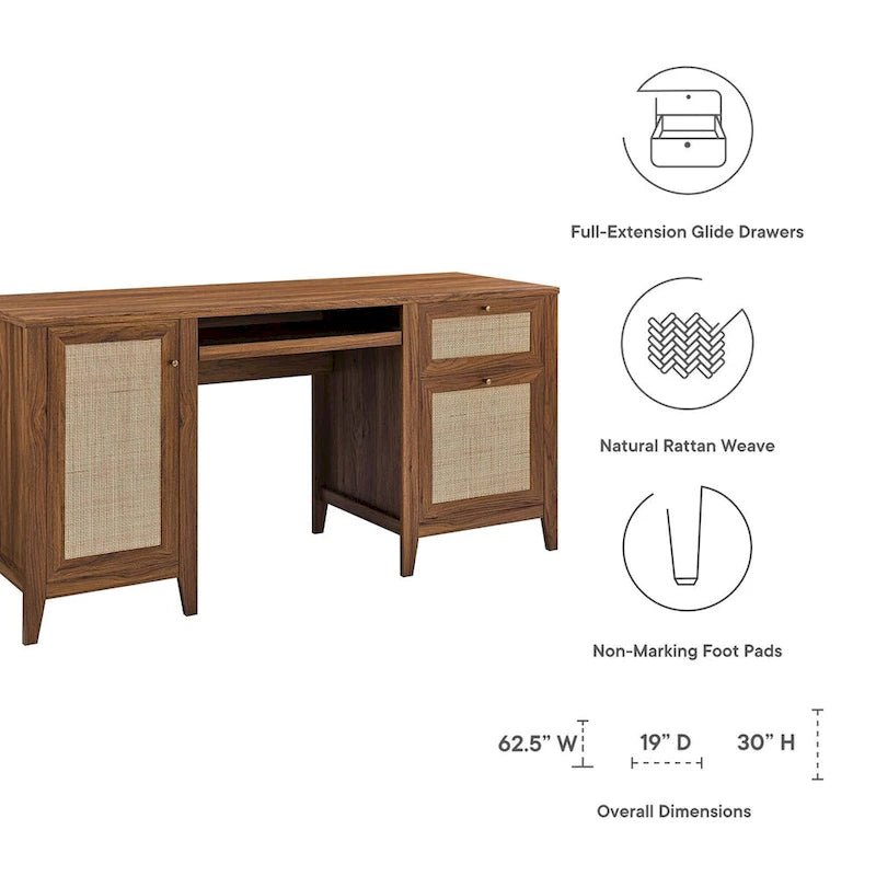 Soma 63 Office Desk