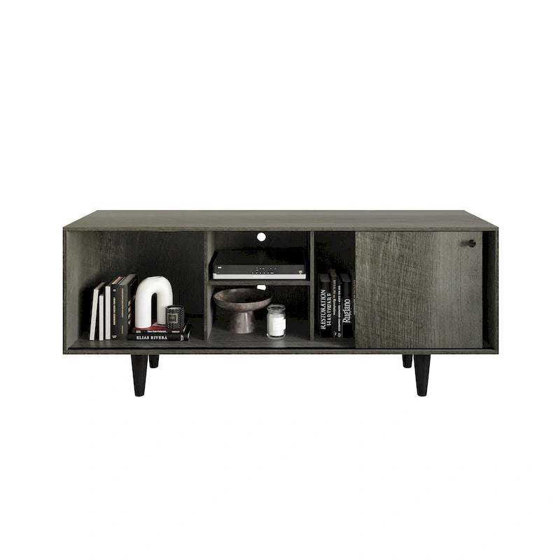 CraftPorch Mid-Century Modern TV Stand Console