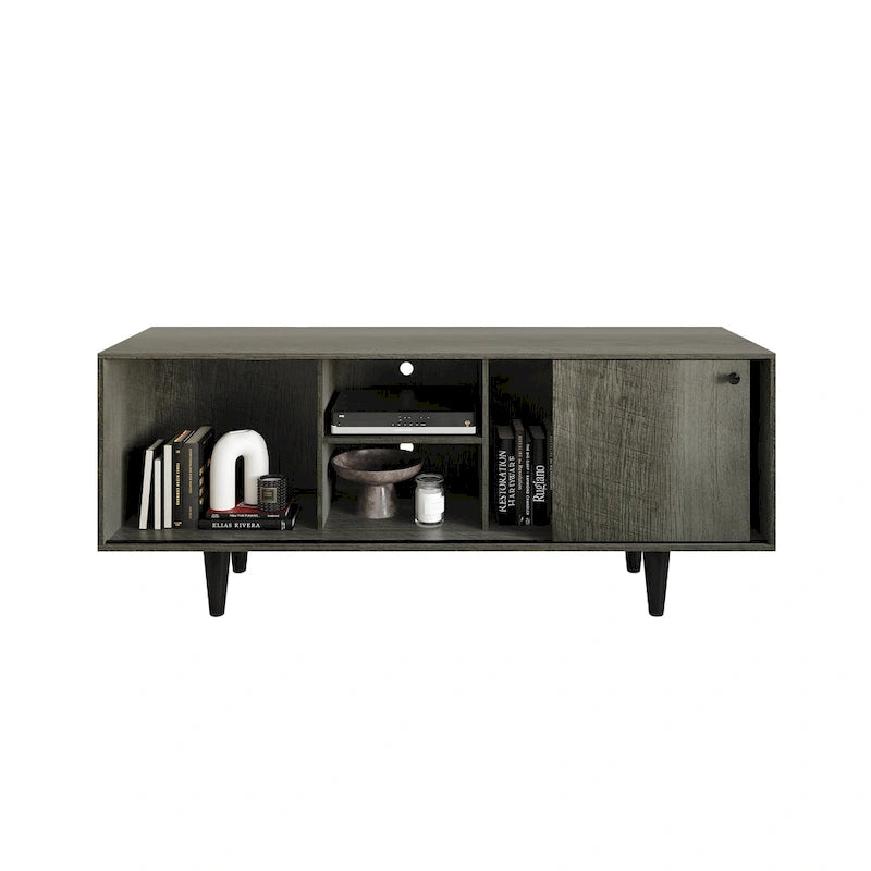 CraftPorch Mid-Century Modern TV Stand Console