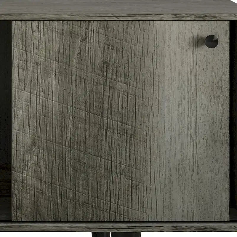 CraftPorch Mid-Century Modern TV Stand Console