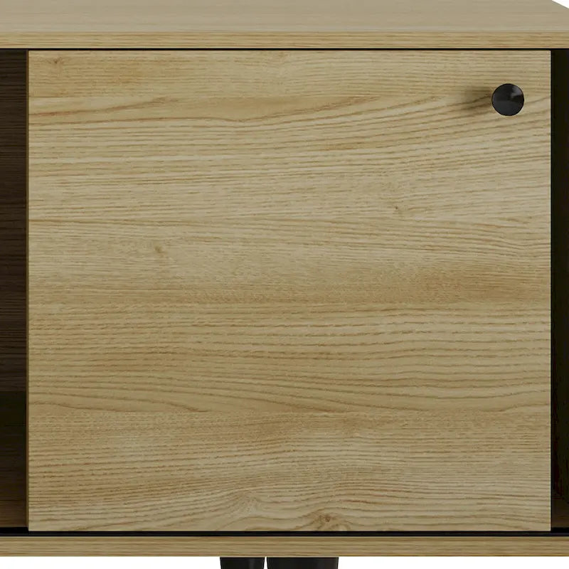 CraftPorch Mid-Century Modern TV Stand Console