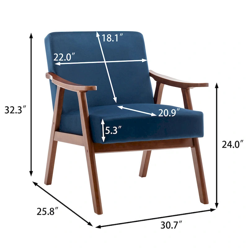 Mid-Century Modern Chair