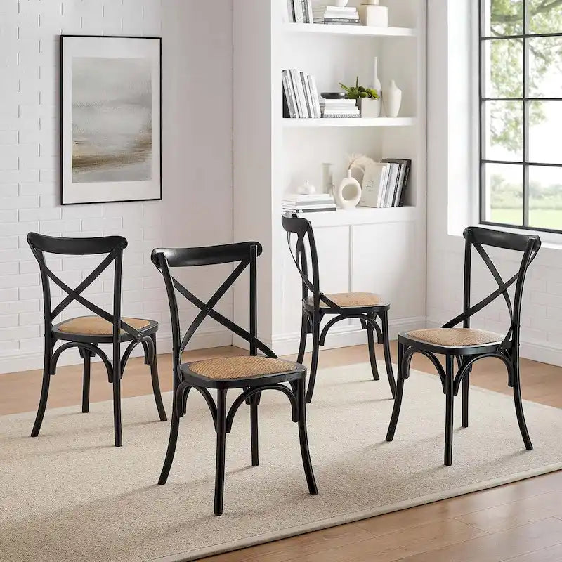 The Gray Barn Wild Hen Dining Side Chair (Set of 4)