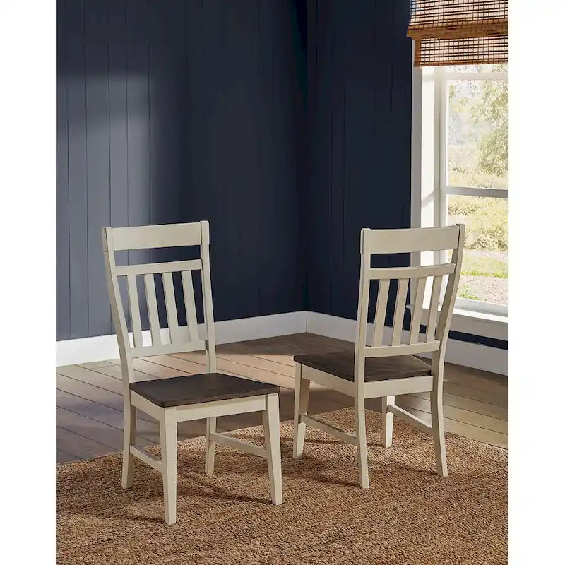 Simply Solid Bronwyn Solid Wood 8-piece Dining Collection