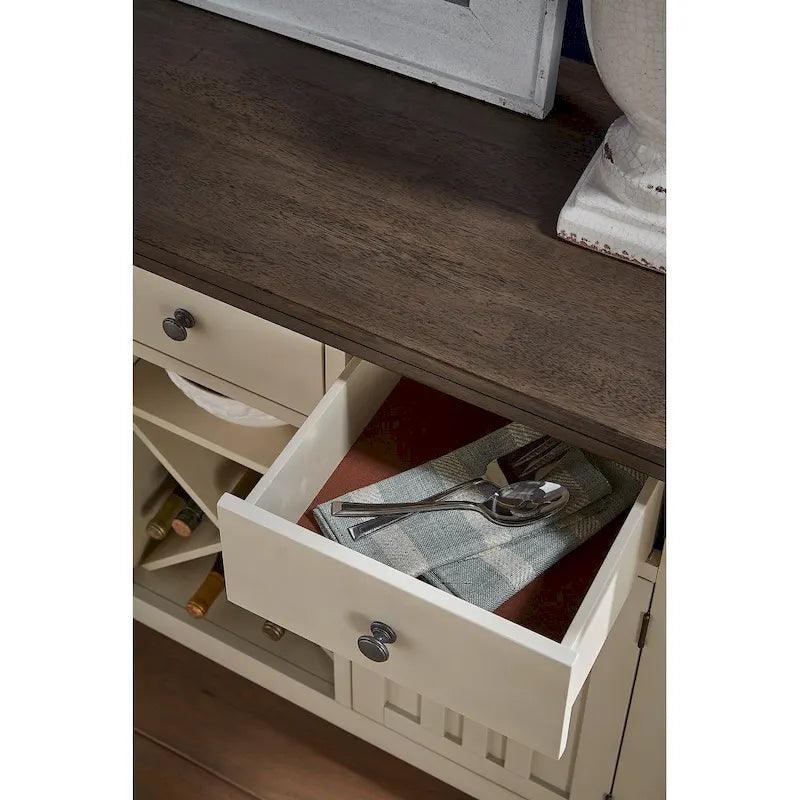 Simply Solid Bronwyn Solid Wood 8-piece Dining Collection