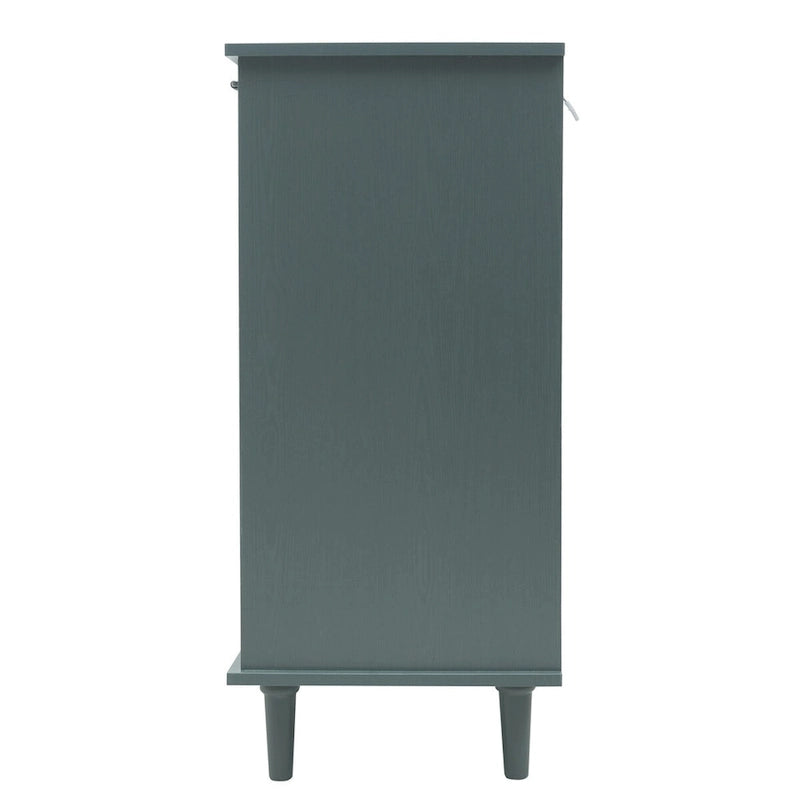 3 Door 3 Drawer Cabinet for Bedroom Living Room
