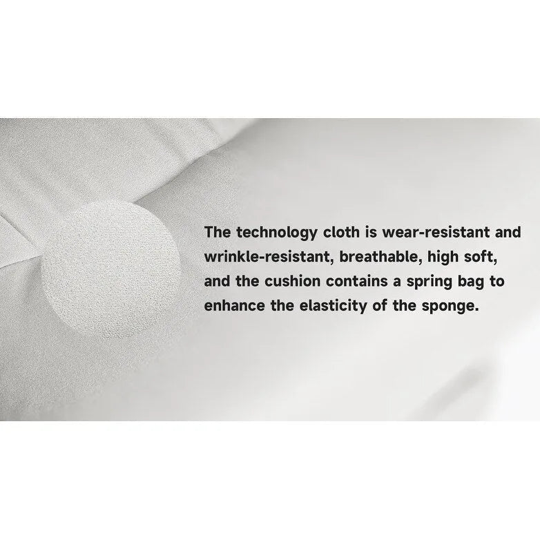 Swivel Ergonomic Office Chair, High Back with Lumbar Support Headrest, Sedentary Comfortable Boss Chair, 155Reclining Chair