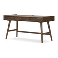 Signature Design by Ashley Lyncott Brown 60 Home Office Desk