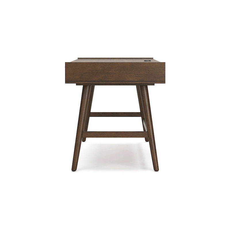 Signature Design by Ashley Lyncott Brown 60 Home Office Desk