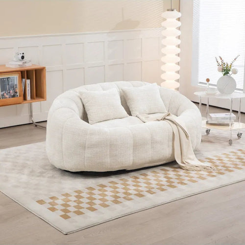 Bean bag chair, lazy sofa, durable and comfortable lounge chair