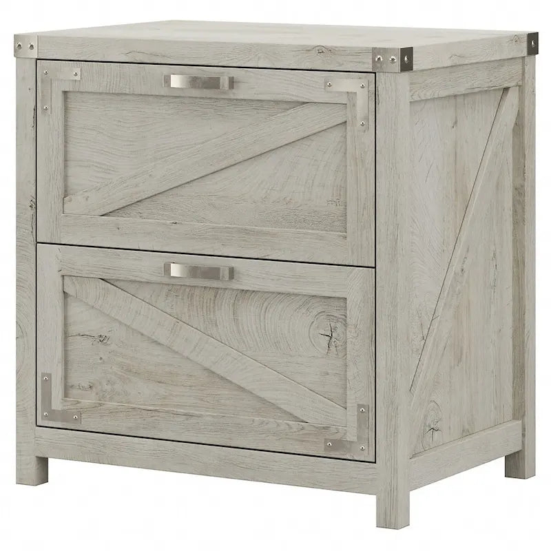 Knoxville 2 Drawer Lateral File Cabinet by Bush Furniture