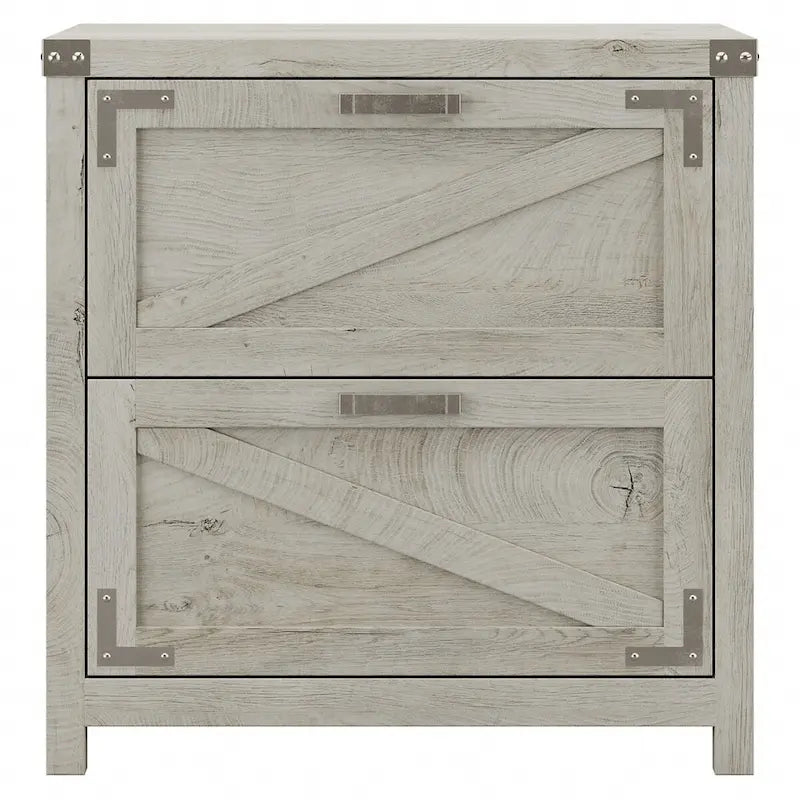 Knoxville 2 Drawer Lateral File Cabinet by Bush Furniture